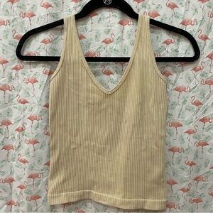 Aura Athletic Tank Top